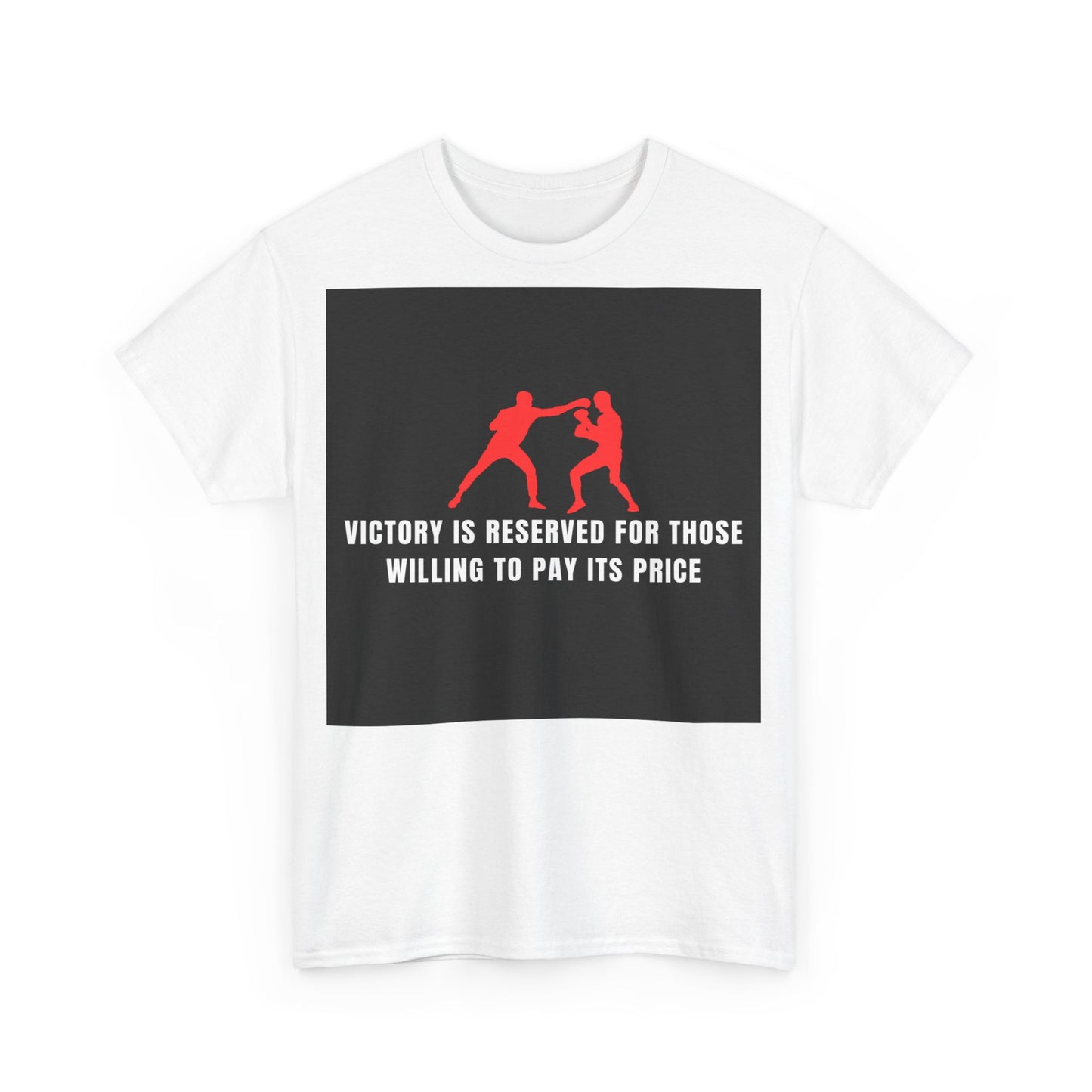 MMA Motivation T-Shirt