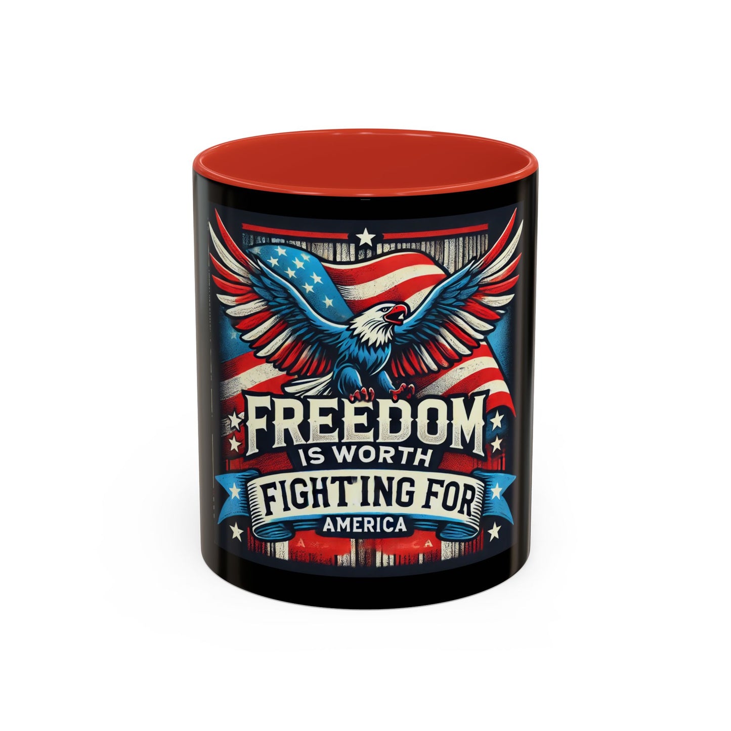 patriot Coffee Mug (11, 15oz)