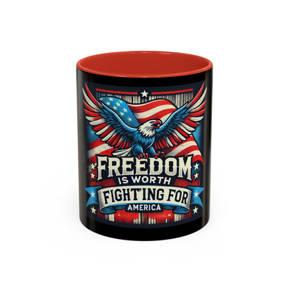 patriot Coffee Mug (11, 15oz)