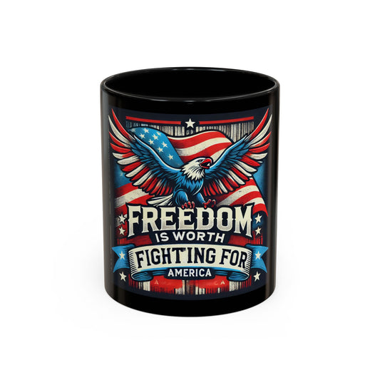 patriot Coffee Mug (11, 15oz)