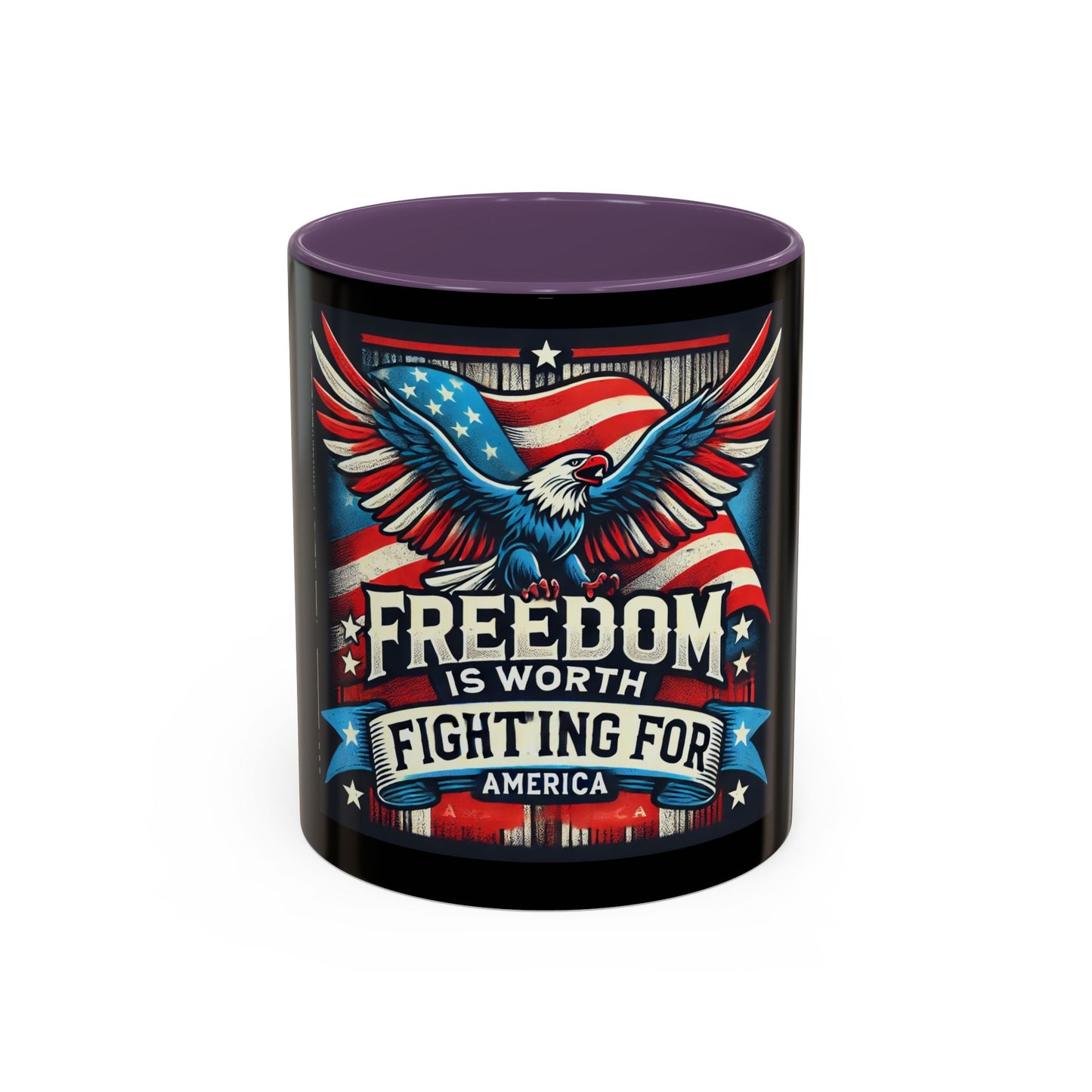 patriot Coffee Mug (11, 15oz)