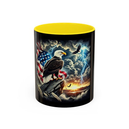 Patriot Pride Mug Coffee Mug