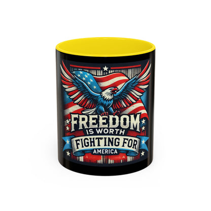 patriot Coffee Mug (11, 15oz)