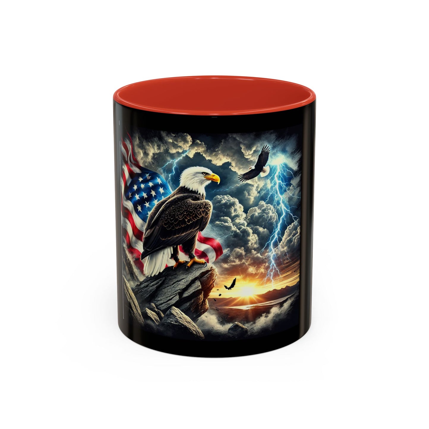 Patriot Pride Mug Coffee Mug