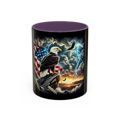 Patriot Pride Mug Coffee Mug