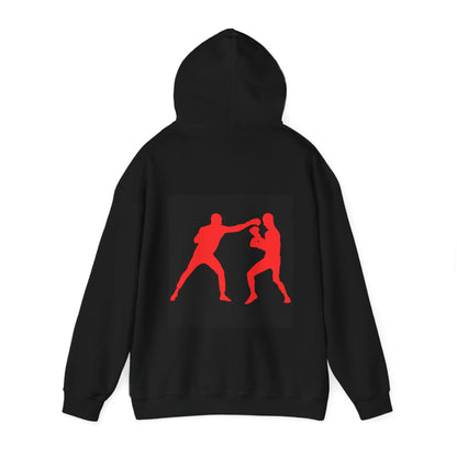 MMA Motivation Hoodie