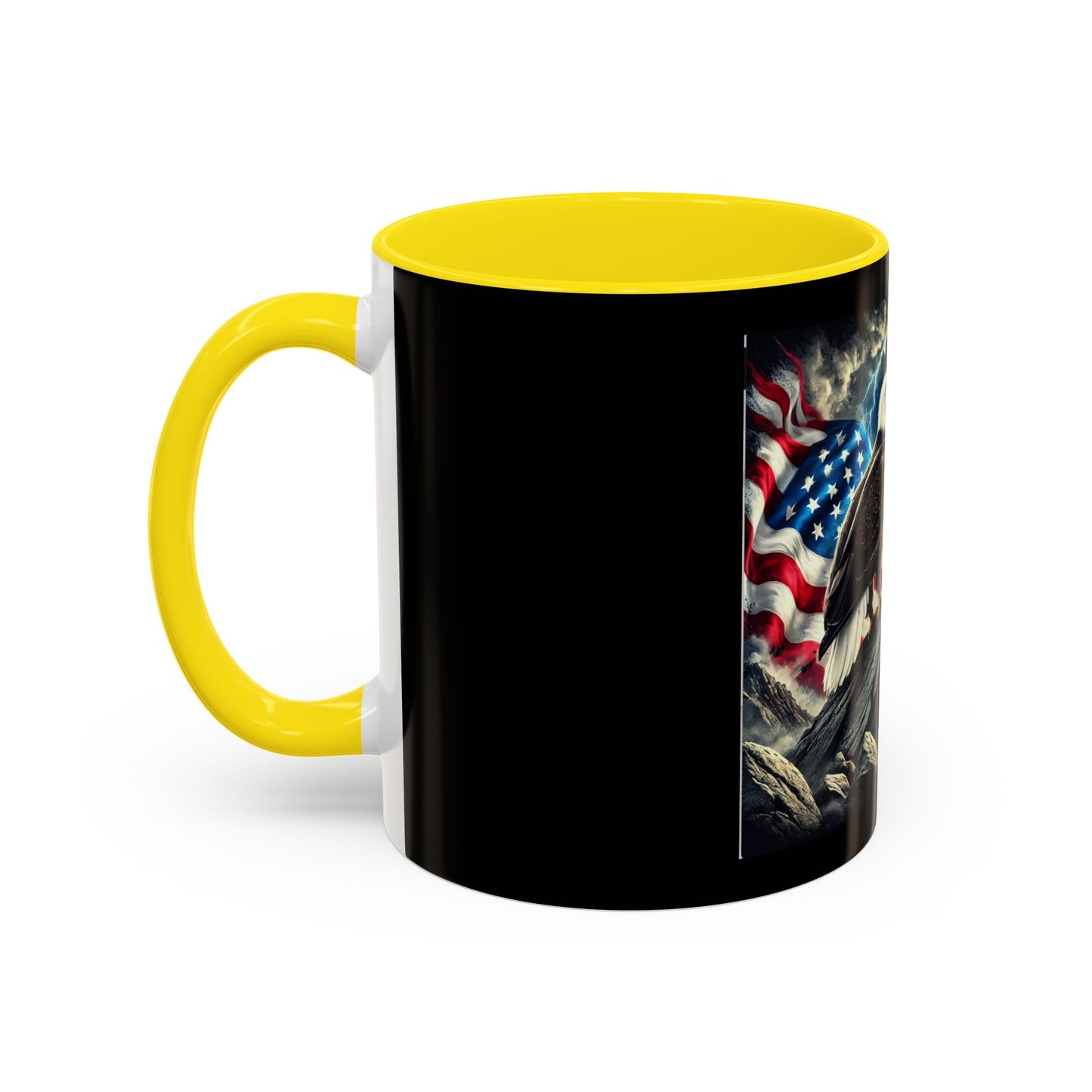 Patriot Pride Mug Coffee Mug