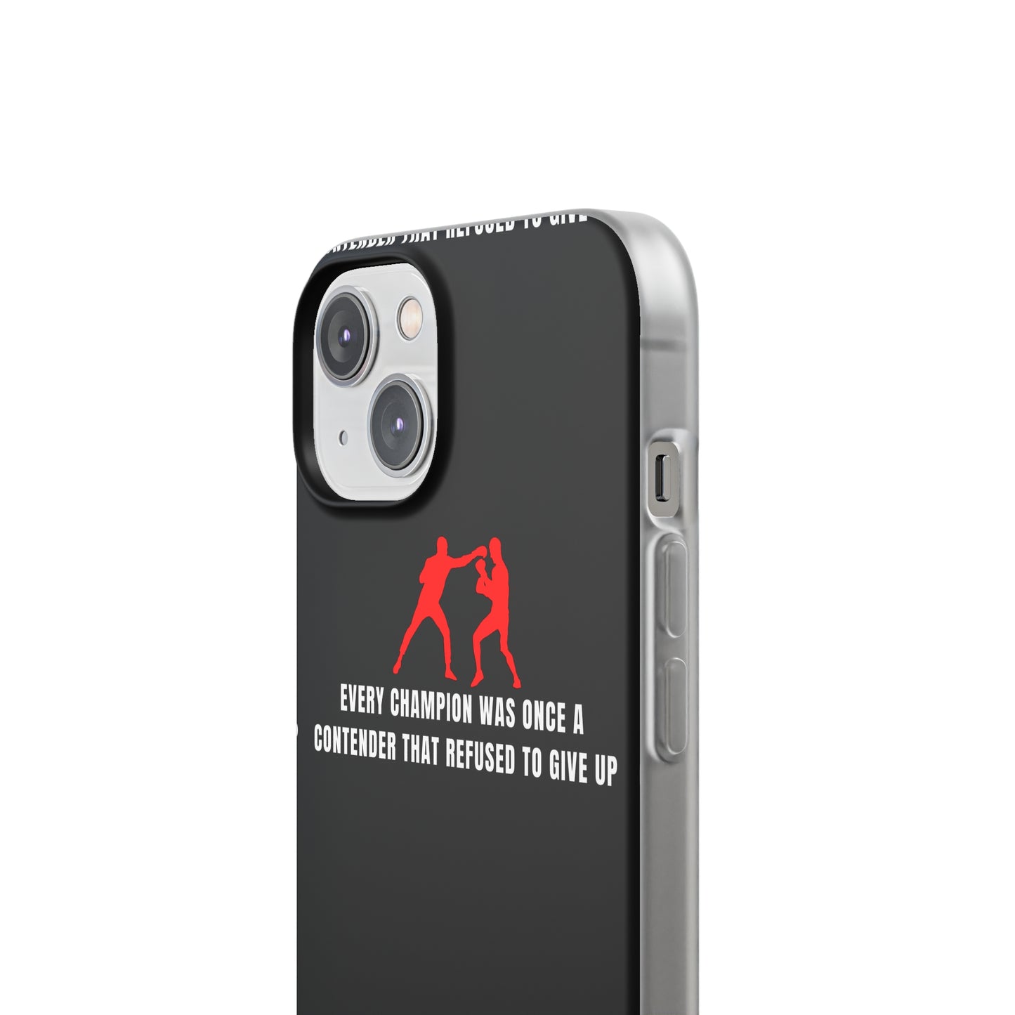 MMA motivation Case