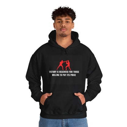 MMA Motivation Hoodie