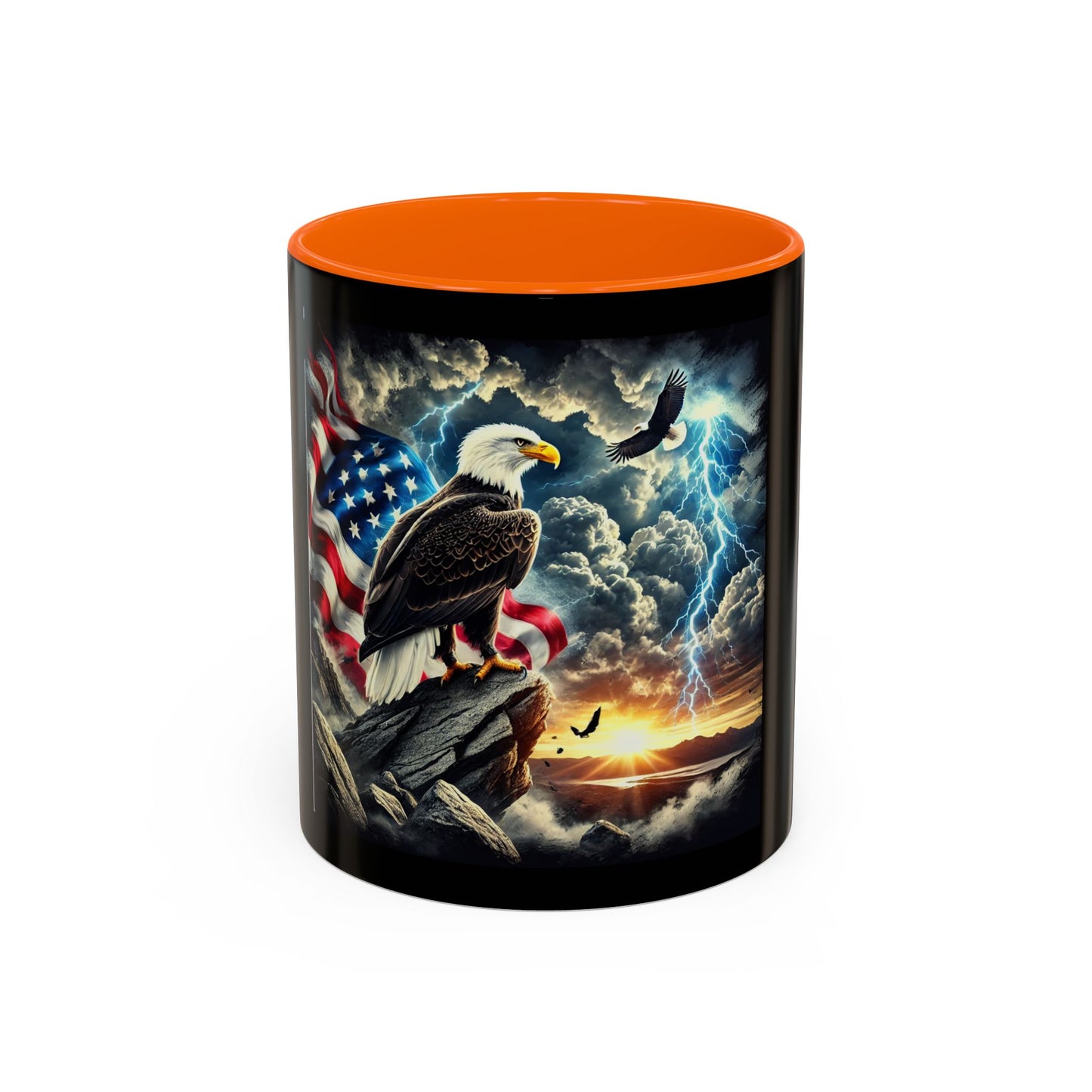 Patriot Pride Mug Coffee Mug