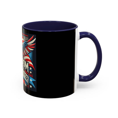 patriot Coffee Mug (11, 15oz)