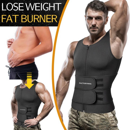 Original Mens Body Trainer Vest