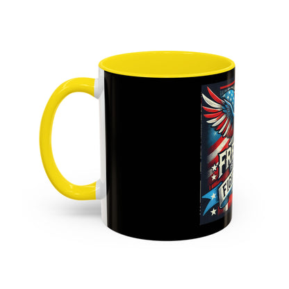 patriot Coffee Mug (11, 15oz)