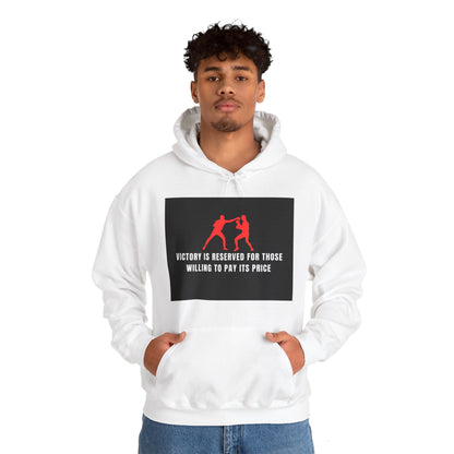 MMA Motivation Hoodie