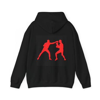 MMA Motivation Hoodie