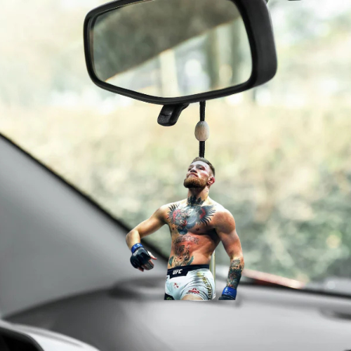 Connor Mcgregor Air Freshener