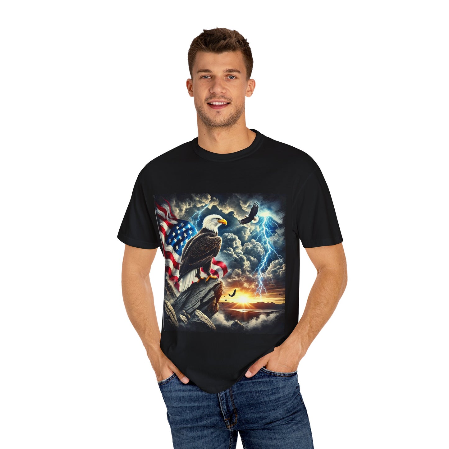 American Patriot T-shirt