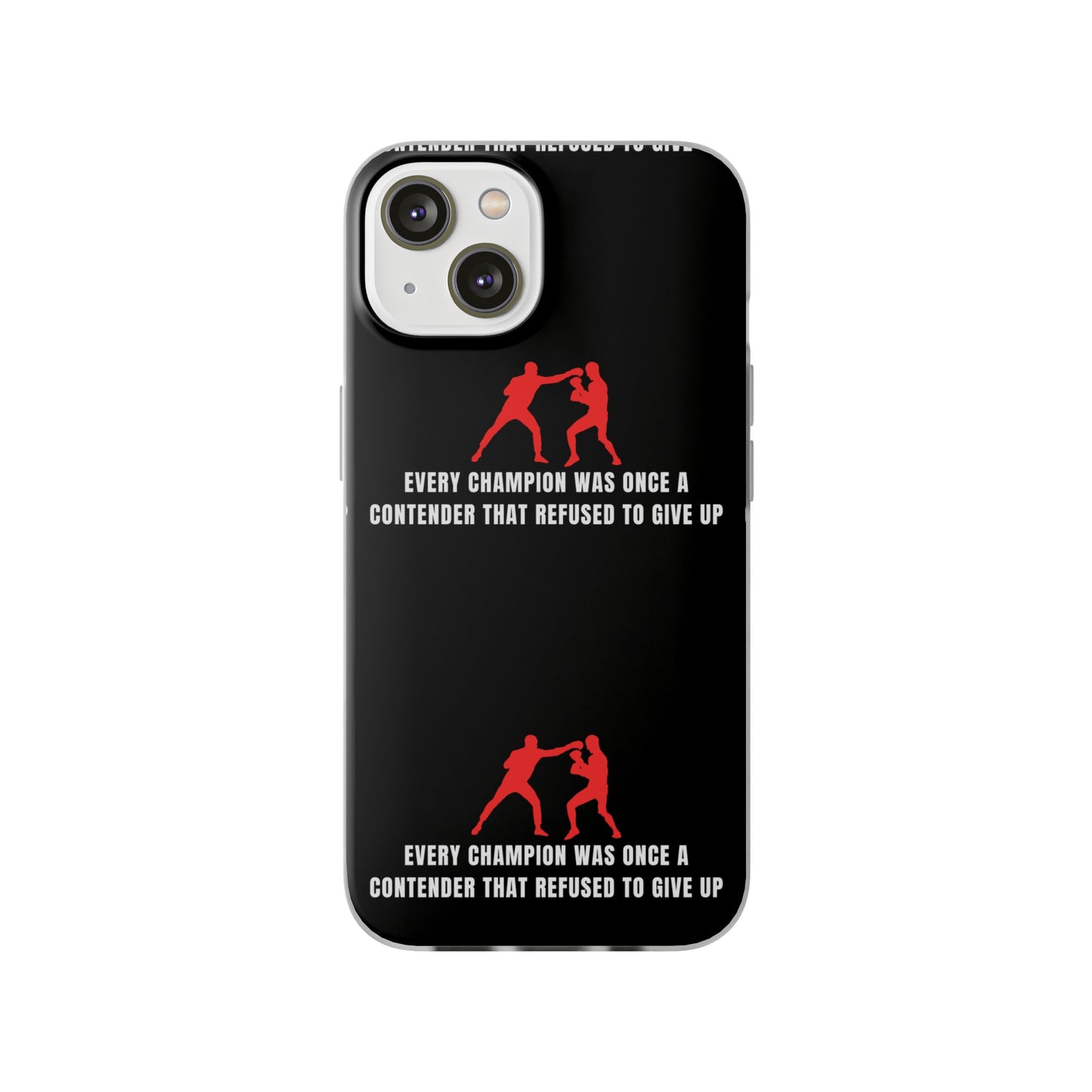 MMA motivation Case