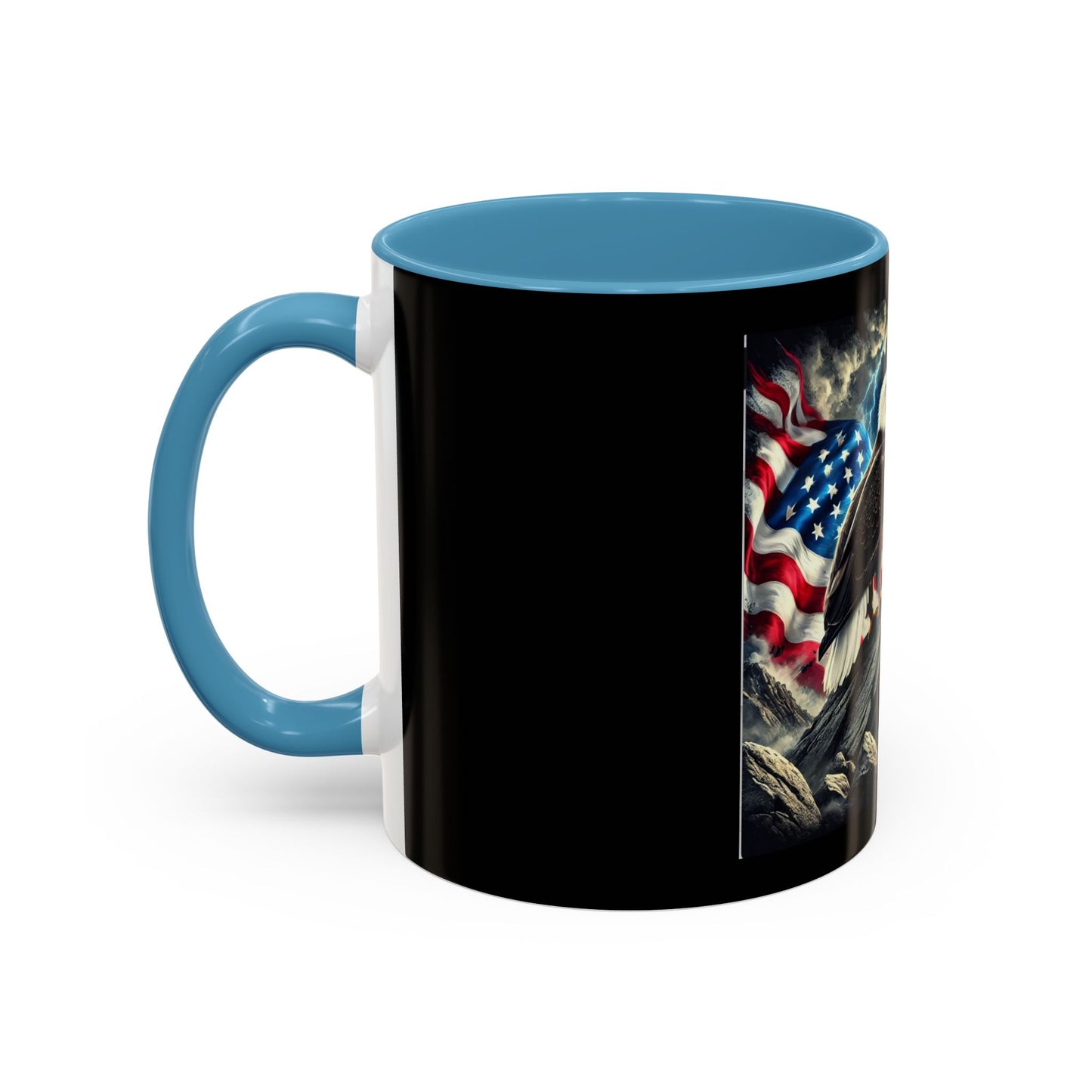 Patriot Pride Mug Coffee Mug