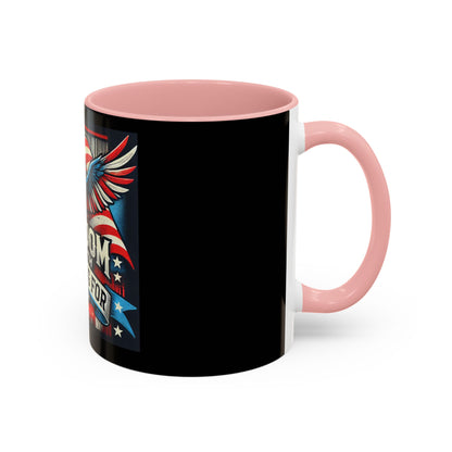 patriot Coffee Mug (11, 15oz)