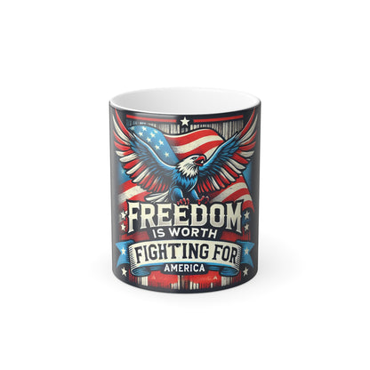 American Patriot Mug