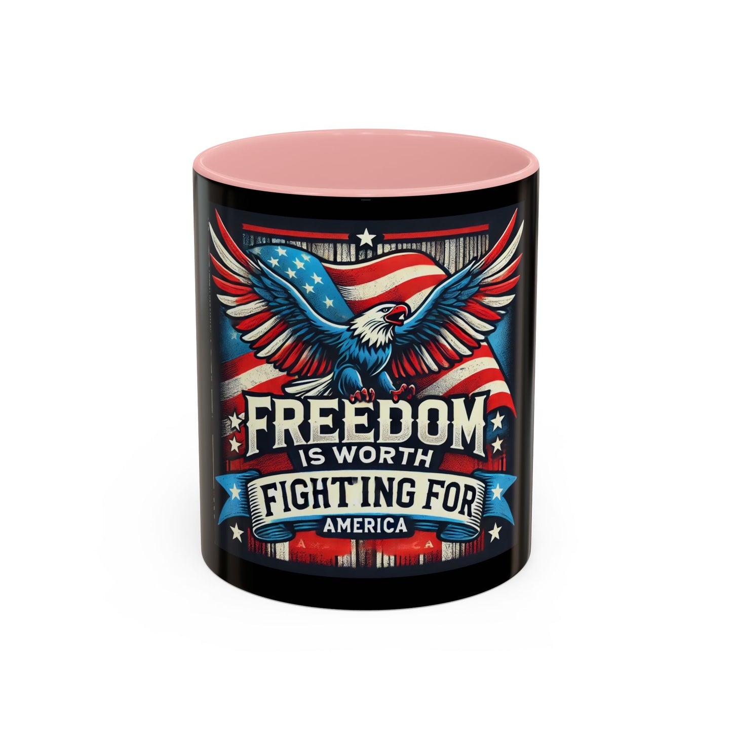 patriot Coffee Mug (11, 15oz)