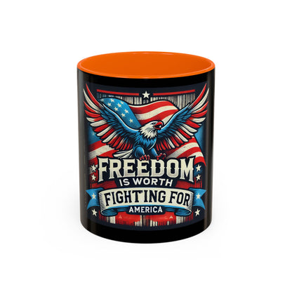 patriot Coffee Mug (11, 15oz)