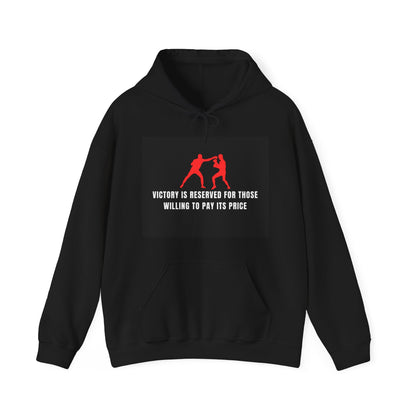 MMA Motivation Hoodie