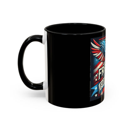 patriot Coffee Mug (11, 15oz)