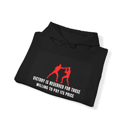 MMA Motivation Hoodie