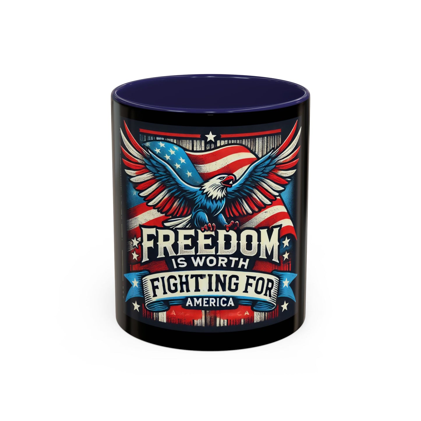 patriot Coffee Mug (11, 15oz)