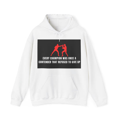 MMA Motivation Hoodie