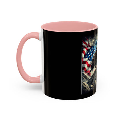 Patriot Pride Mug Coffee Mug