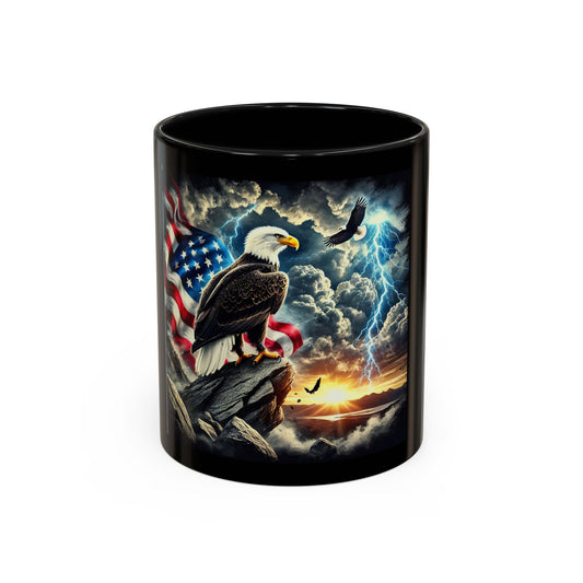 Patriot Pride Mug Coffee Mug