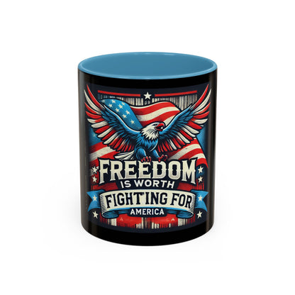 patriot Coffee Mug (11, 15oz)