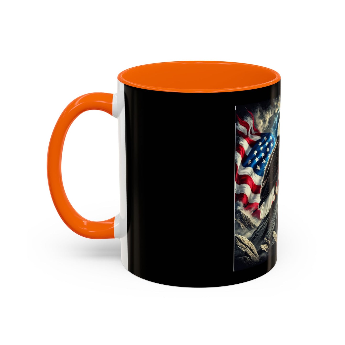 Patriot Pride Mug Coffee Mug