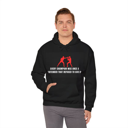 MMA Motivation Hoodie