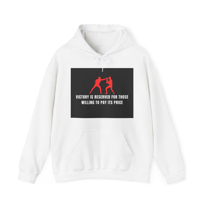 MMA Motivation Hoodie