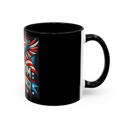 patriot Coffee Mug (11, 15oz)