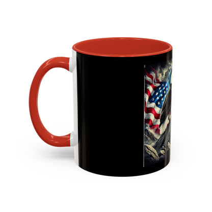 Patriot Pride Mug Coffee Mug