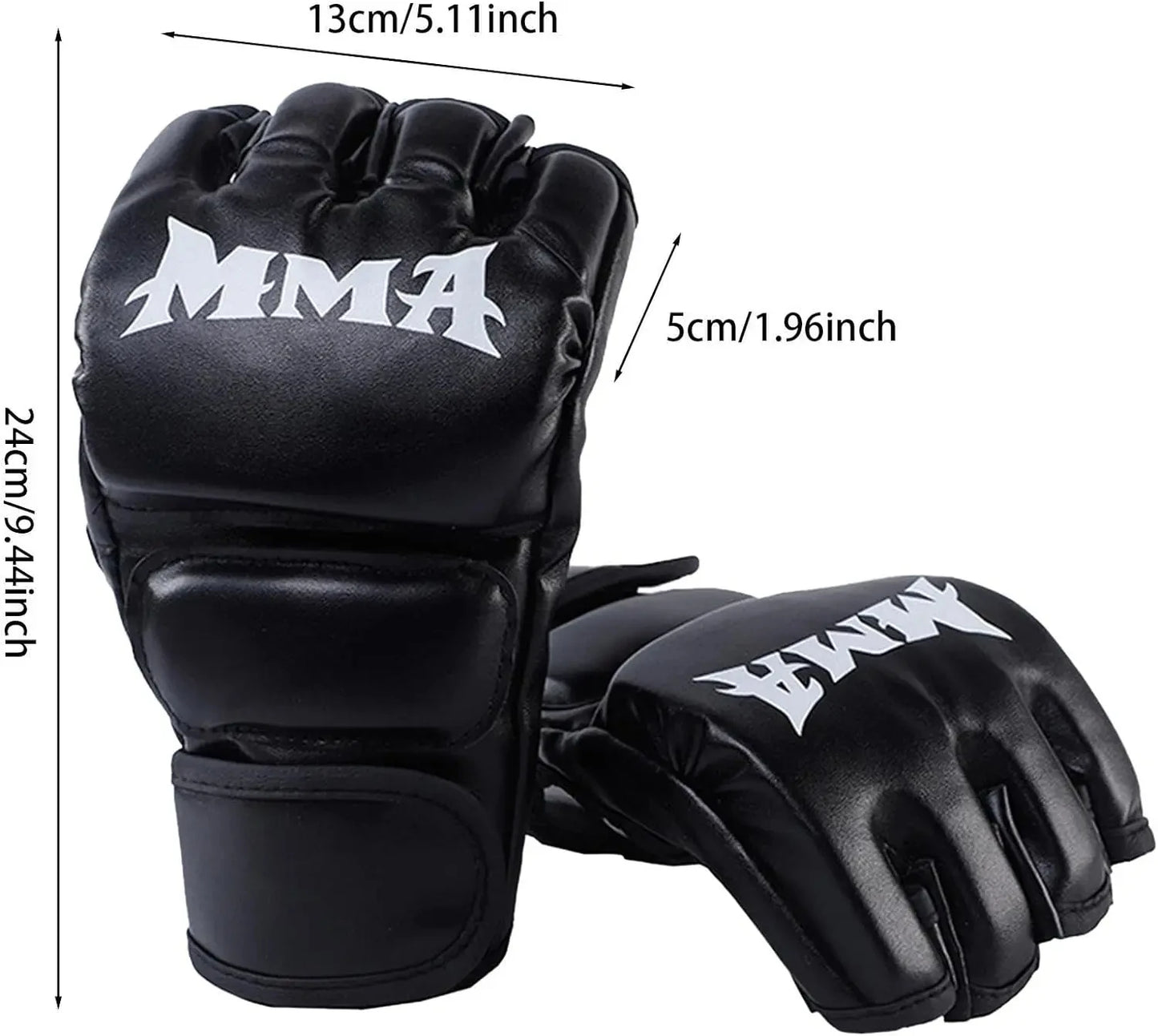 Kick MMA Boxing Gloves for Men