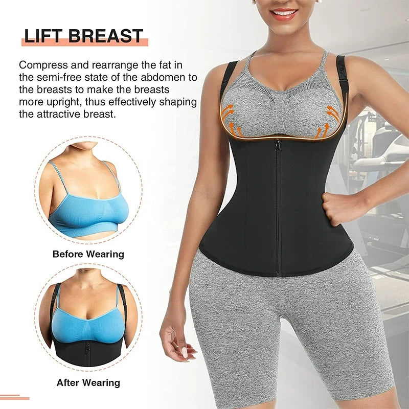 FactoryMMA Waist Trainer