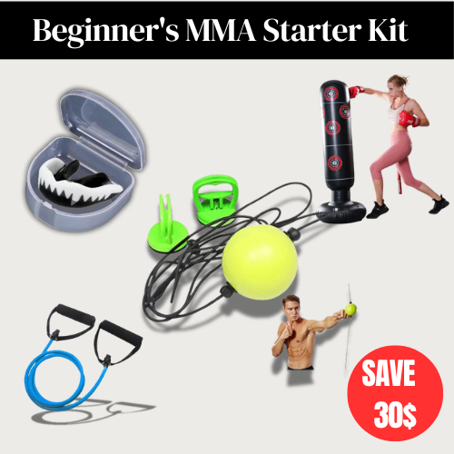 Beginner's MMA Starter Kit