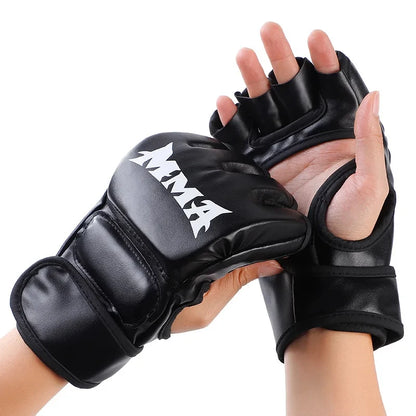 Kick MMA Boxing Gloves for Men