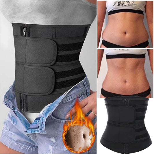 2 Strap Waist Trainer