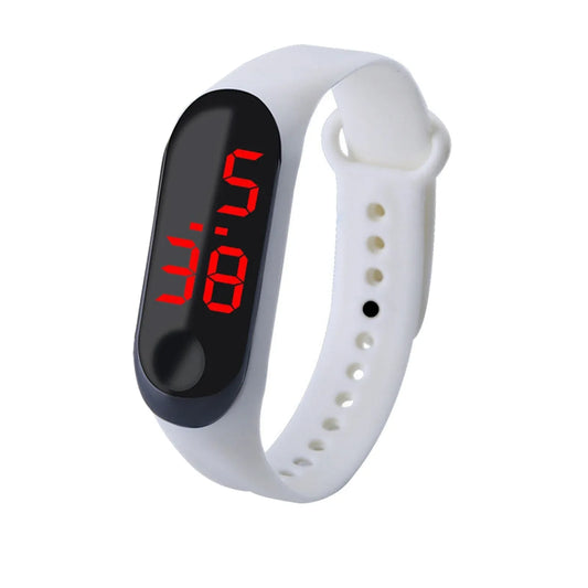 Luminous sports LED Electronic Watch