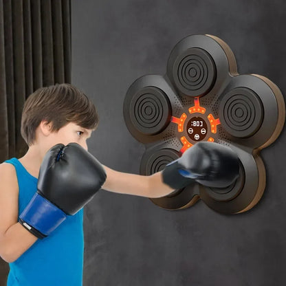 Smart Bluetooth Boxing Machine Wall